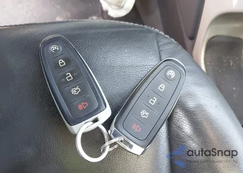 2016 Ford C-Max Energi Sel из США, поврежденный, VIN 1FADP5CUXGL101151